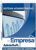 Mi Empresa, Adminsoft sistemas Administrativos de Facturación e Inventarios